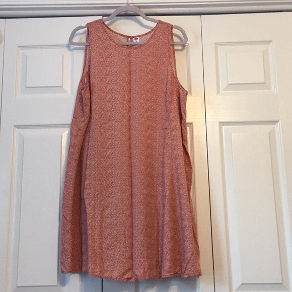 Old Navy Dresses & Skirts - Old Navy fall swing dress, size XXL